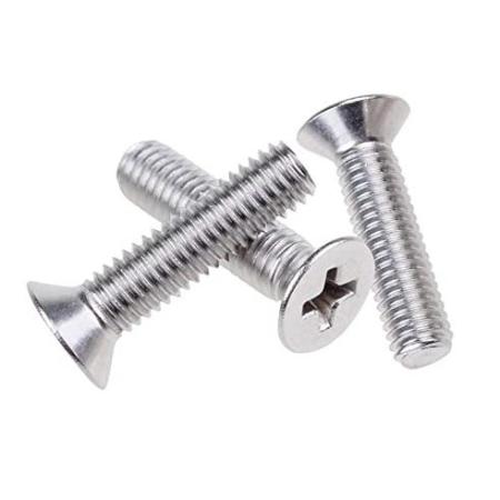 MPJ Vite a croce testa svasata 2,5x8mm 10pz